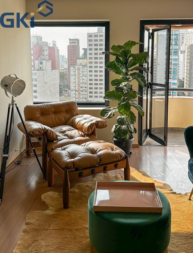Apartamento, 1 quarto, 50 m² - Foto 2