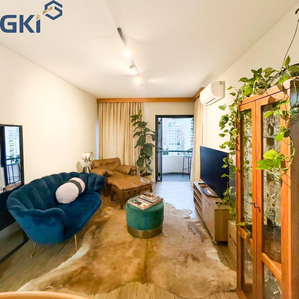 Apartamento, 1 quarto, 50 m² - Foto 1