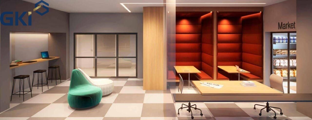 Apartamento, 1 quarto, 25 m² - Foto 17