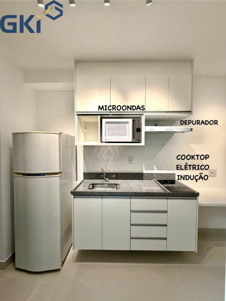 Apartamento, 1 quarto, 25 m² - Foto 7
