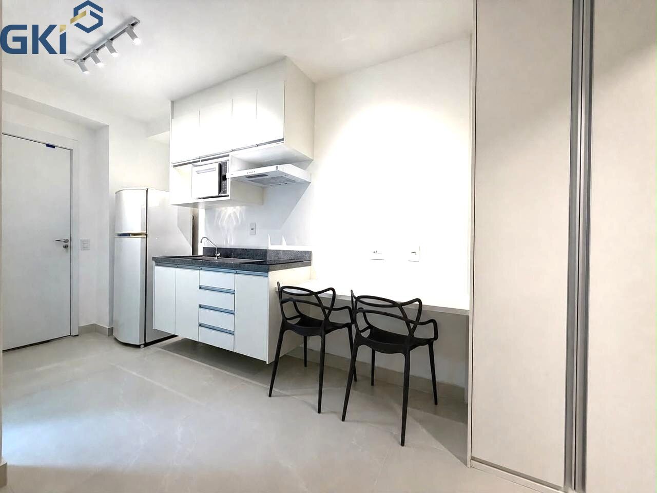 Apartamento, 1 quarto, 25 m² - Foto 4