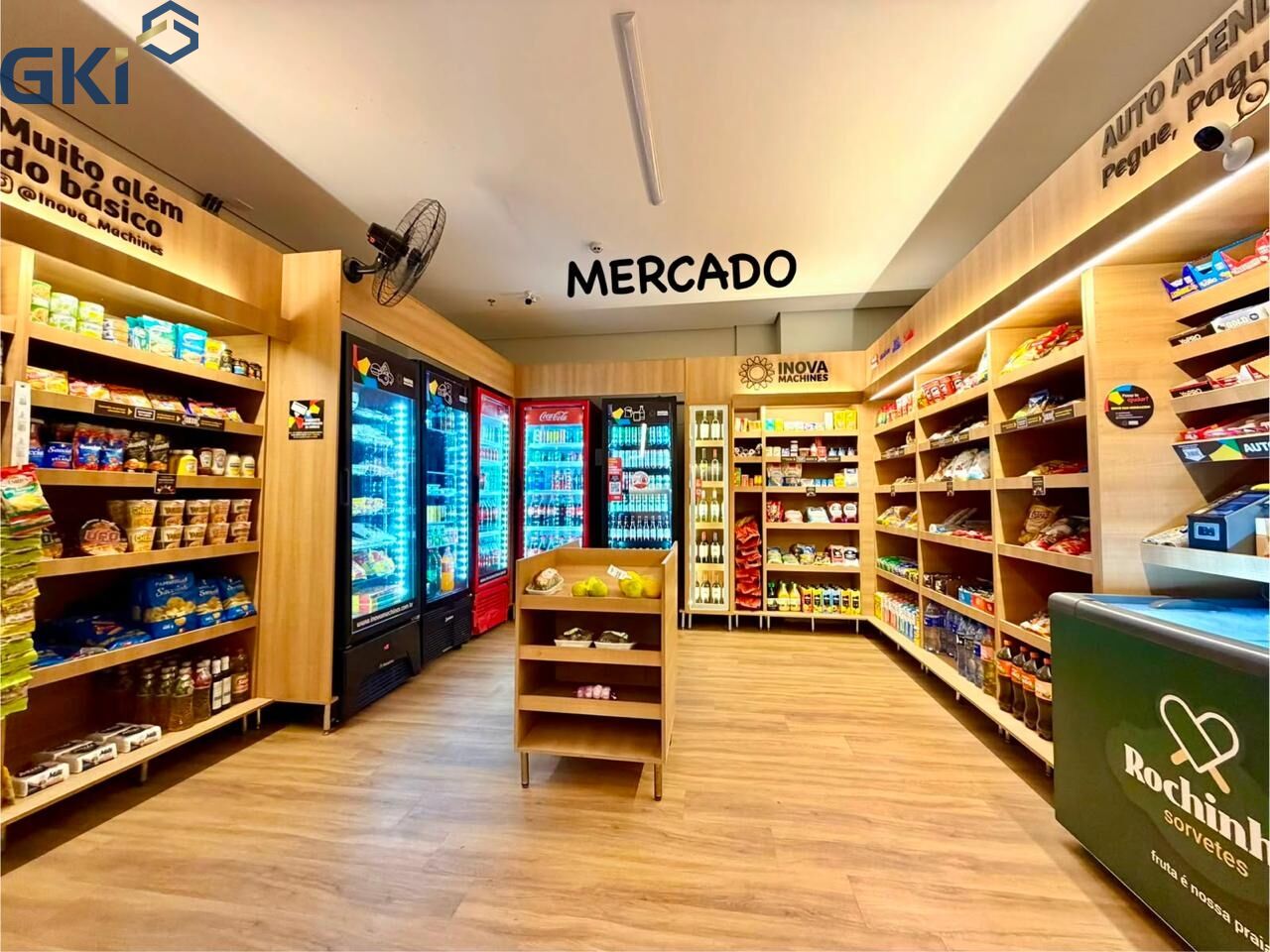 Apartamento, 1 quarto, 25 m² - Foto 12