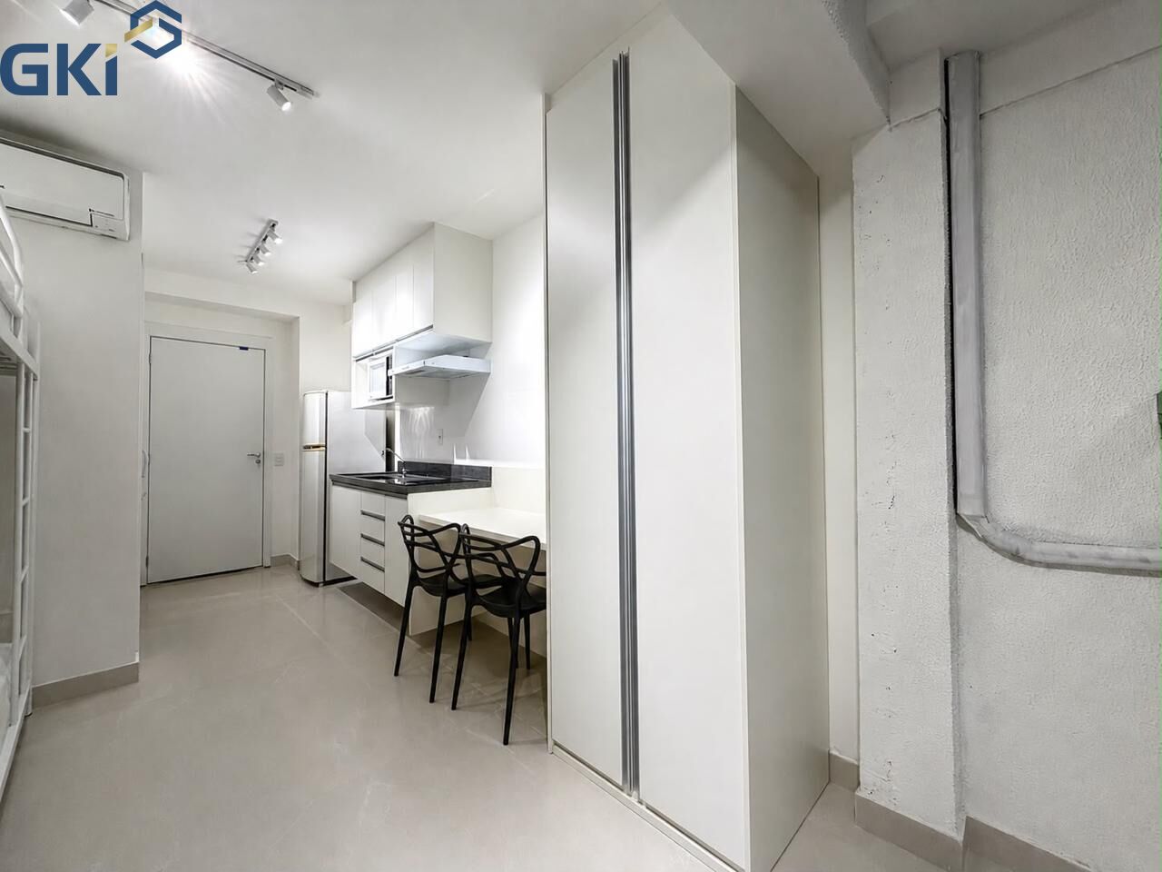 Apartamento, 1 quarto, 25 m² - Foto 8