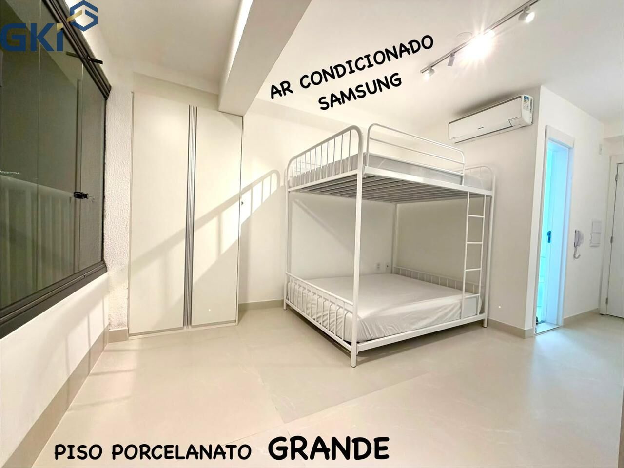 Apartamento, 1 quarto, 25 m² - Foto 6