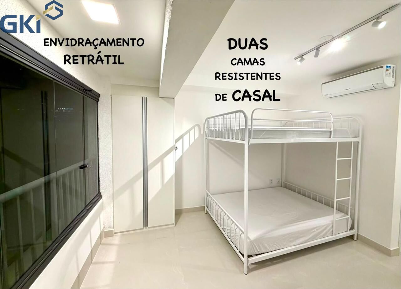 Apartamento, 1 quarto, 25 m² - Foto 9