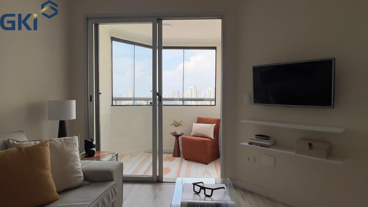 Apartamento, 2 quartos, 56 m² - Foto 3