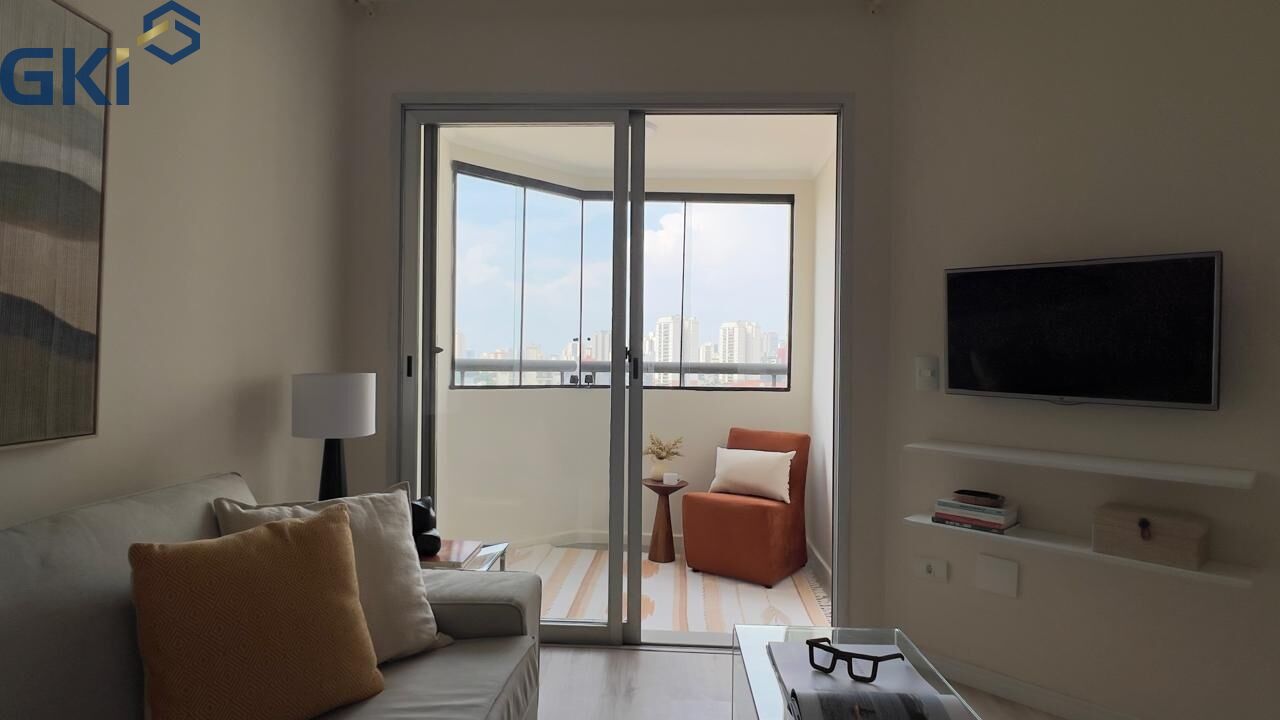 Apartamento, 2 quartos, 56 m² - Foto 2