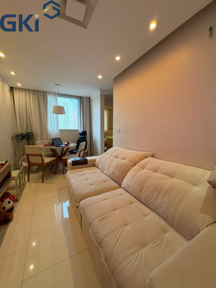 Apartamento, 2 quartos, 47 m² - Foto 3