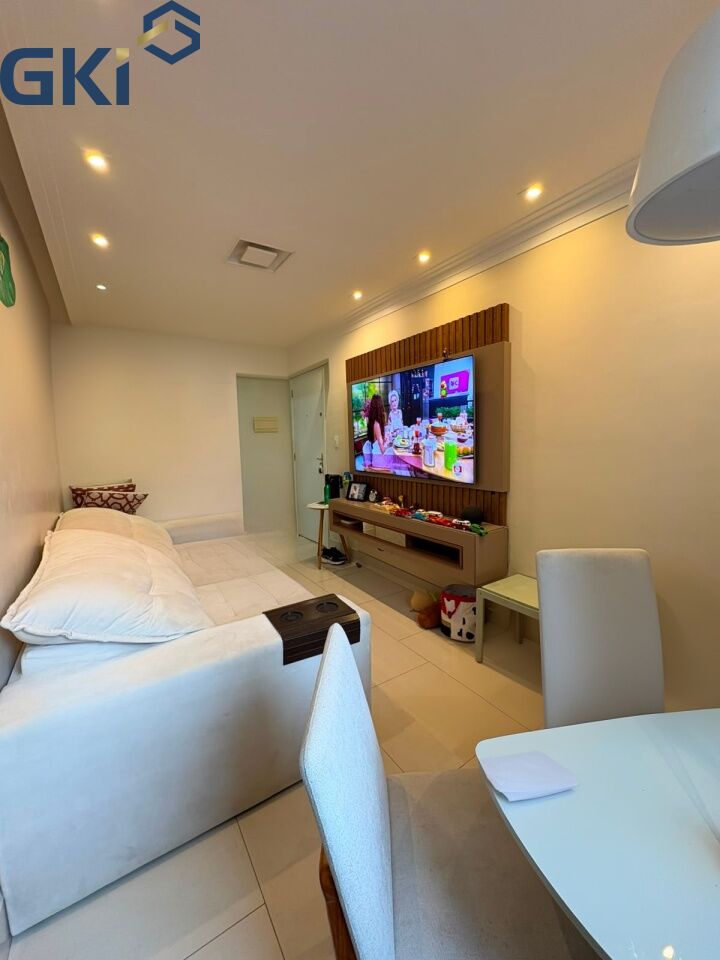 Apartamento, 2 quartos, 47 m² - Foto 2