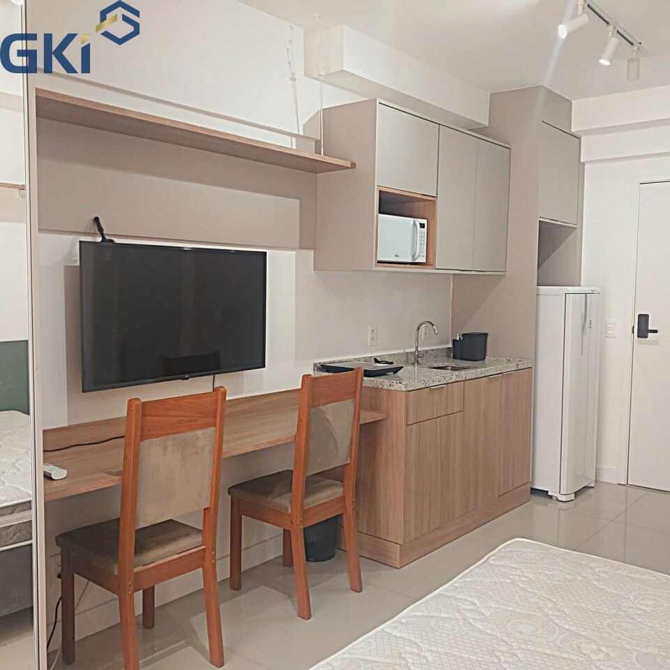 Apartamento, 1 quarto, 25 m² - Foto 2