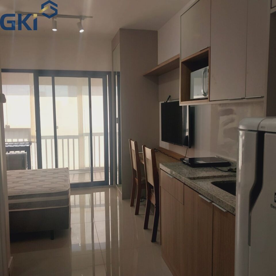 Apartamento, 1 quarto, 25 m² - Foto 3