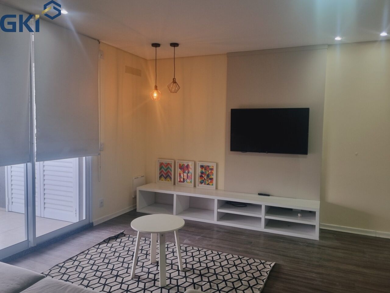 Apartamento, 1 quarto, 49 m² - Foto 3