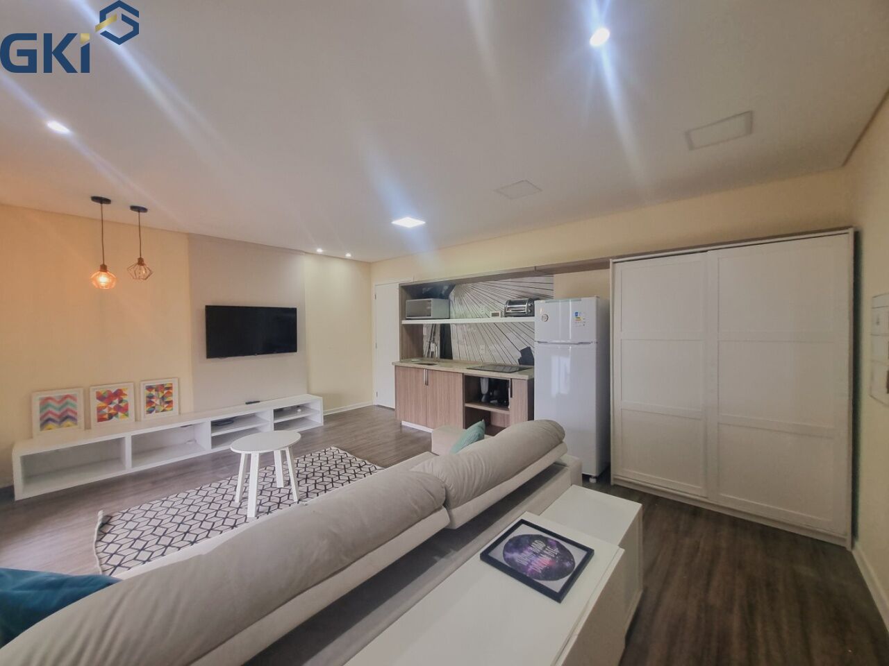 Apartamento, 1 quarto, 49 m² - Foto 8