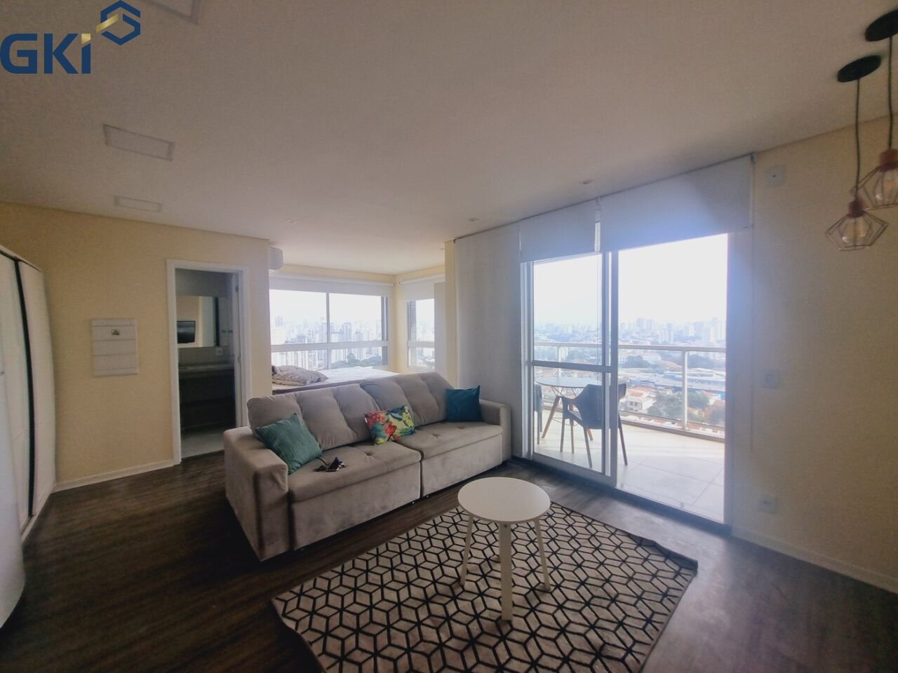 Apartamento, 1 quarto, 49 m² - Foto 2