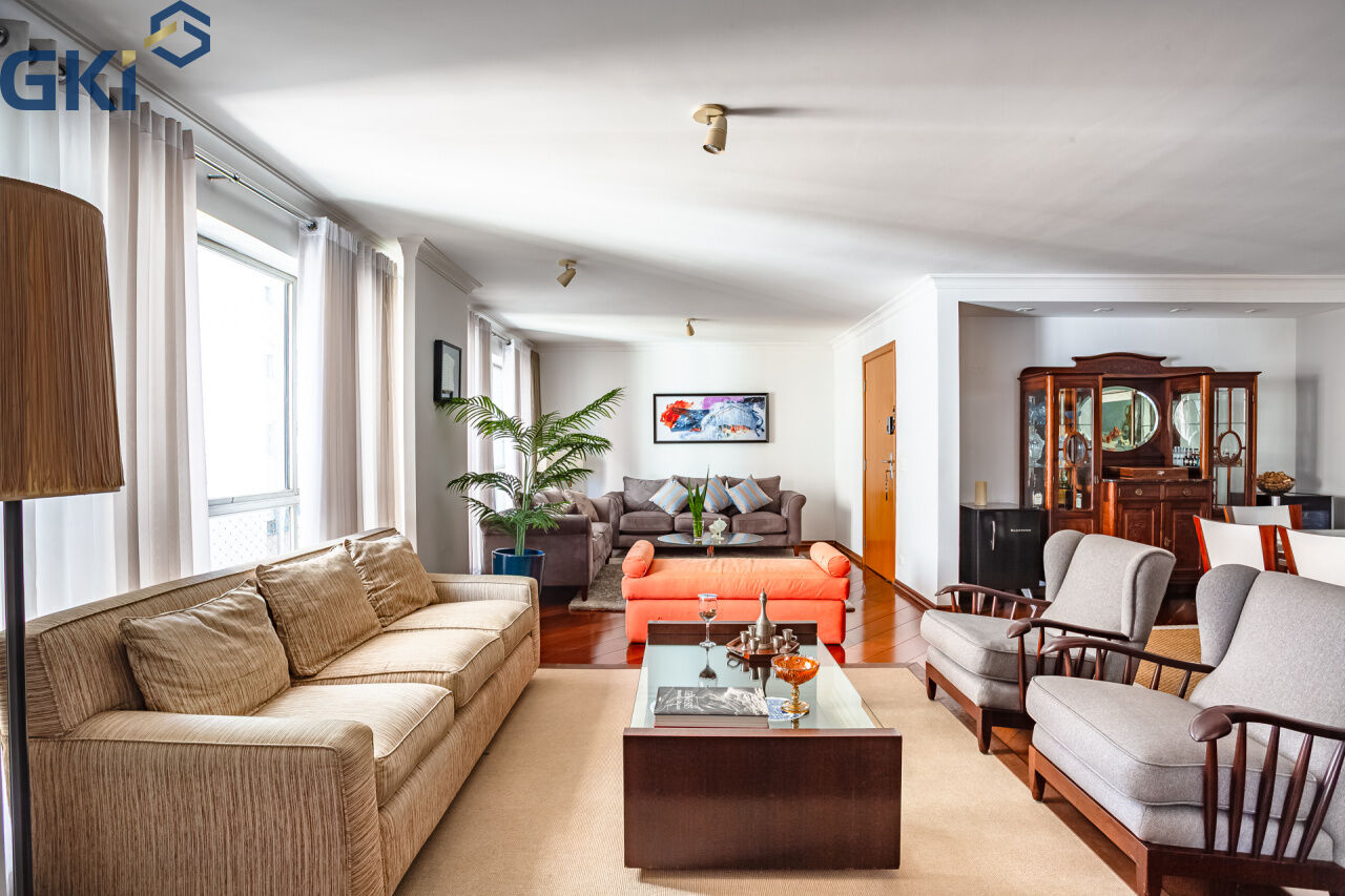 Apartamento, 3 quartos, 230 m² - Foto 3