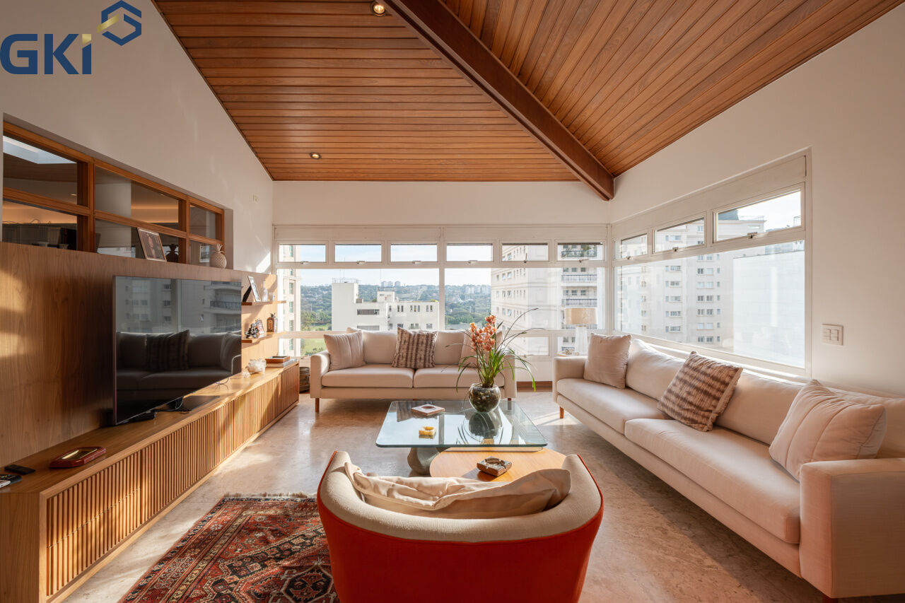 Apartamento, 3 quartos, 390 m² - Foto 1