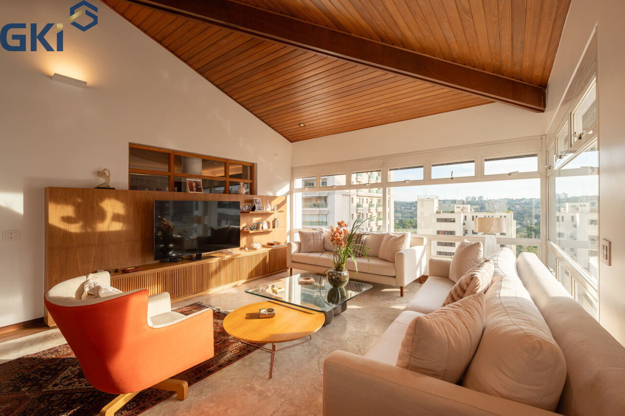 Apartamento, 3 quartos, 390 m² - Foto 2