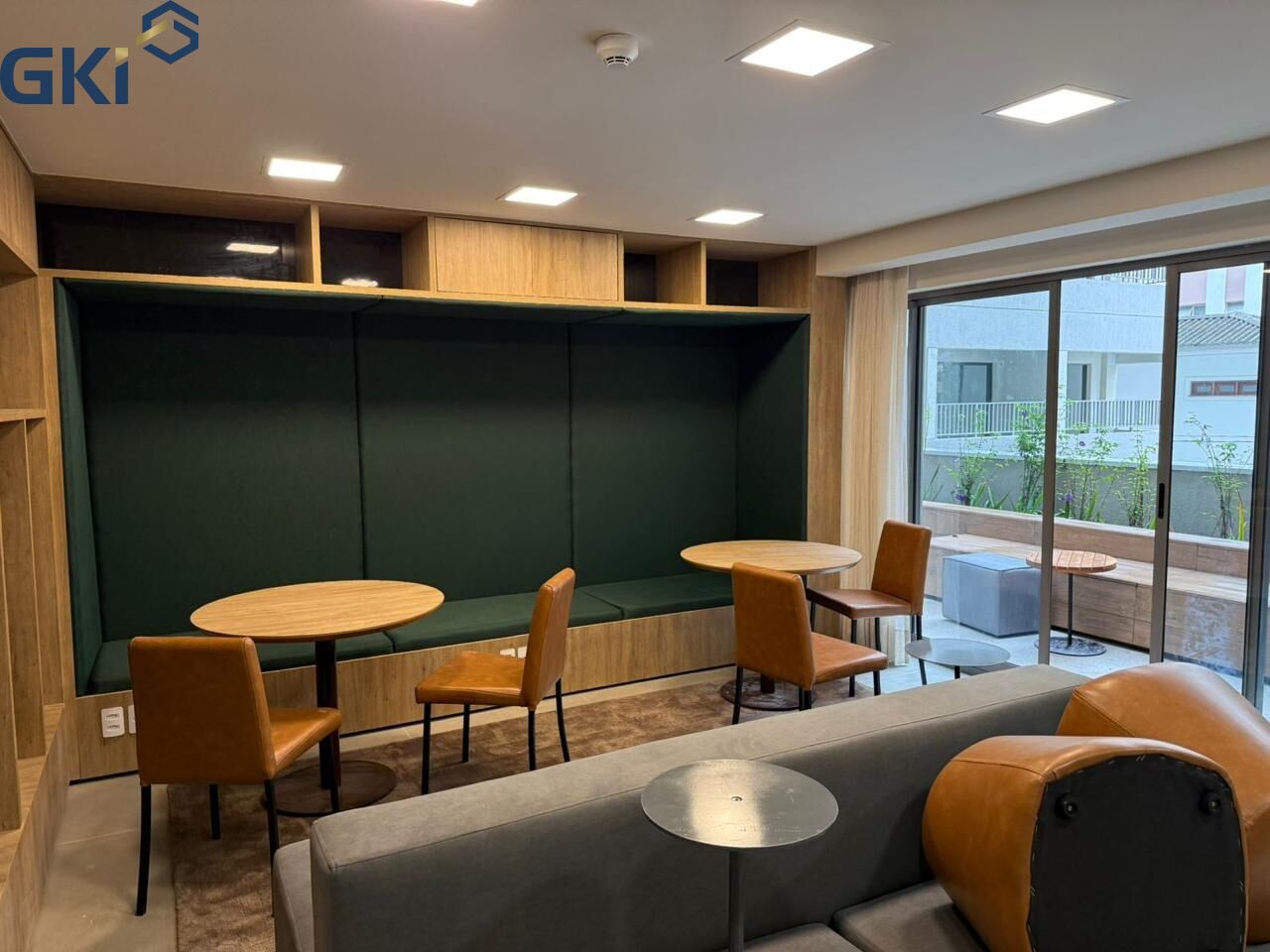 Apartamento, 1 quarto, 21 m² - Foto 9