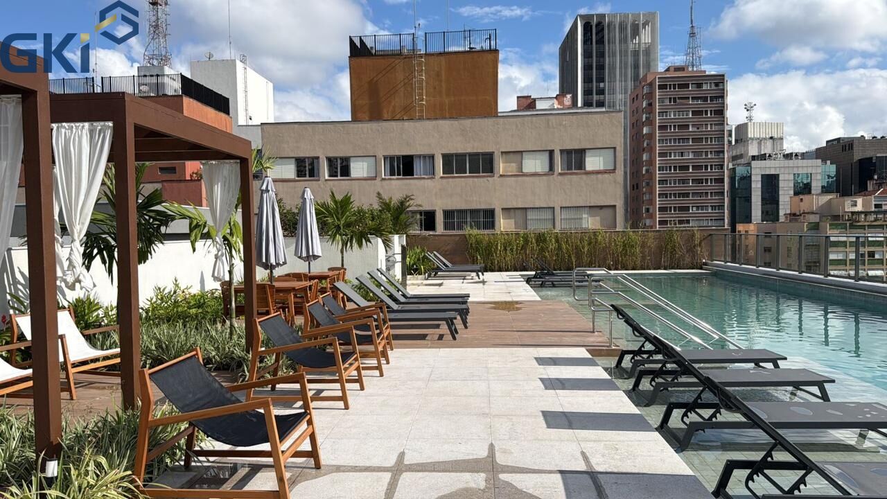 Apartamento, 1 quarto, 21 m² - Foto 11
