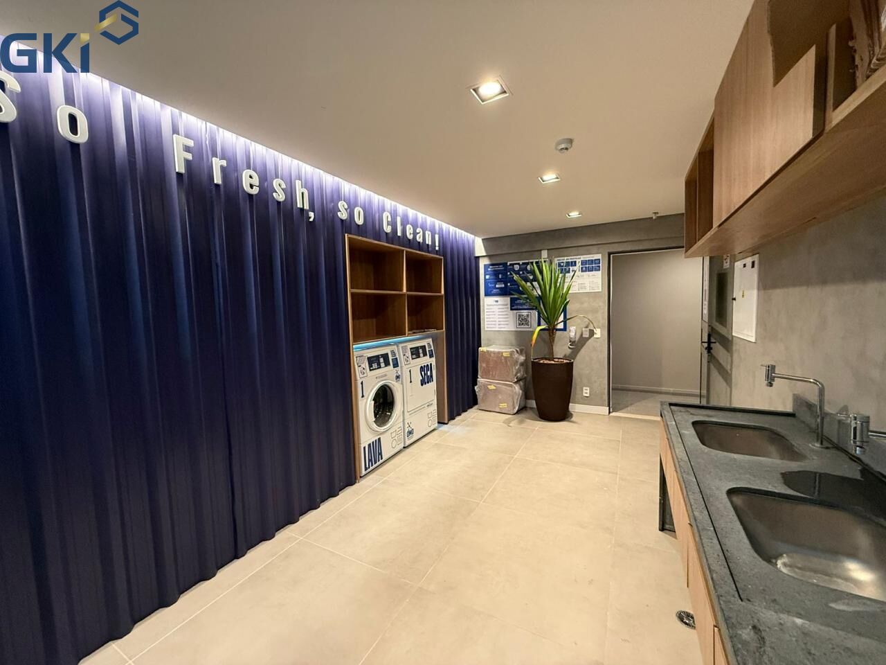 Apartamento, 1 quarto, 21 m² - Foto 15