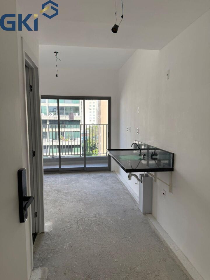 Apartamento, 1 quarto, 21 m² - Foto 2