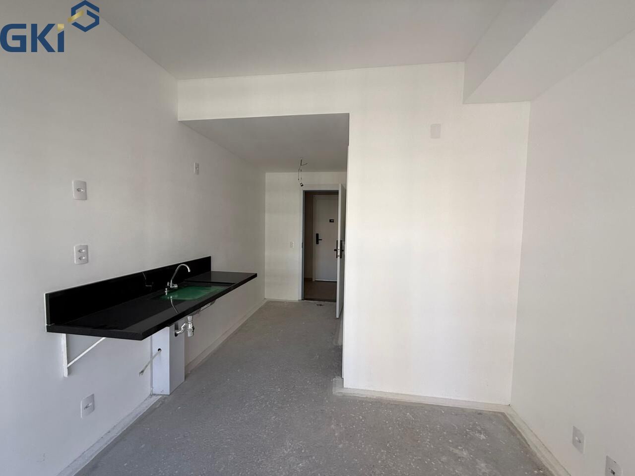 Apartamento, 1 quarto, 21 m² - Foto 1