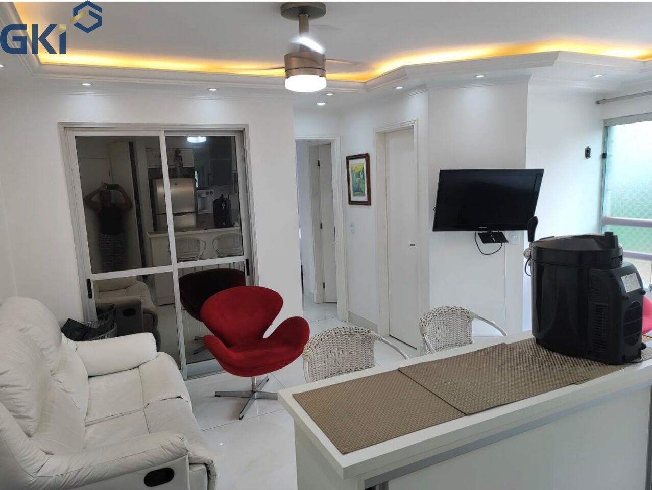 Apartamento, 2 quartos, 70 m² - Foto 1