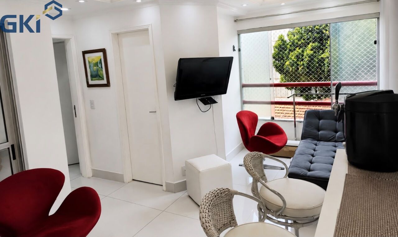 Apartamento, 2 quartos, 70 m² - Foto 2