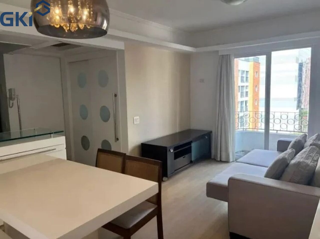 Apartamento, 1 quarto, 44 m² - Foto 1