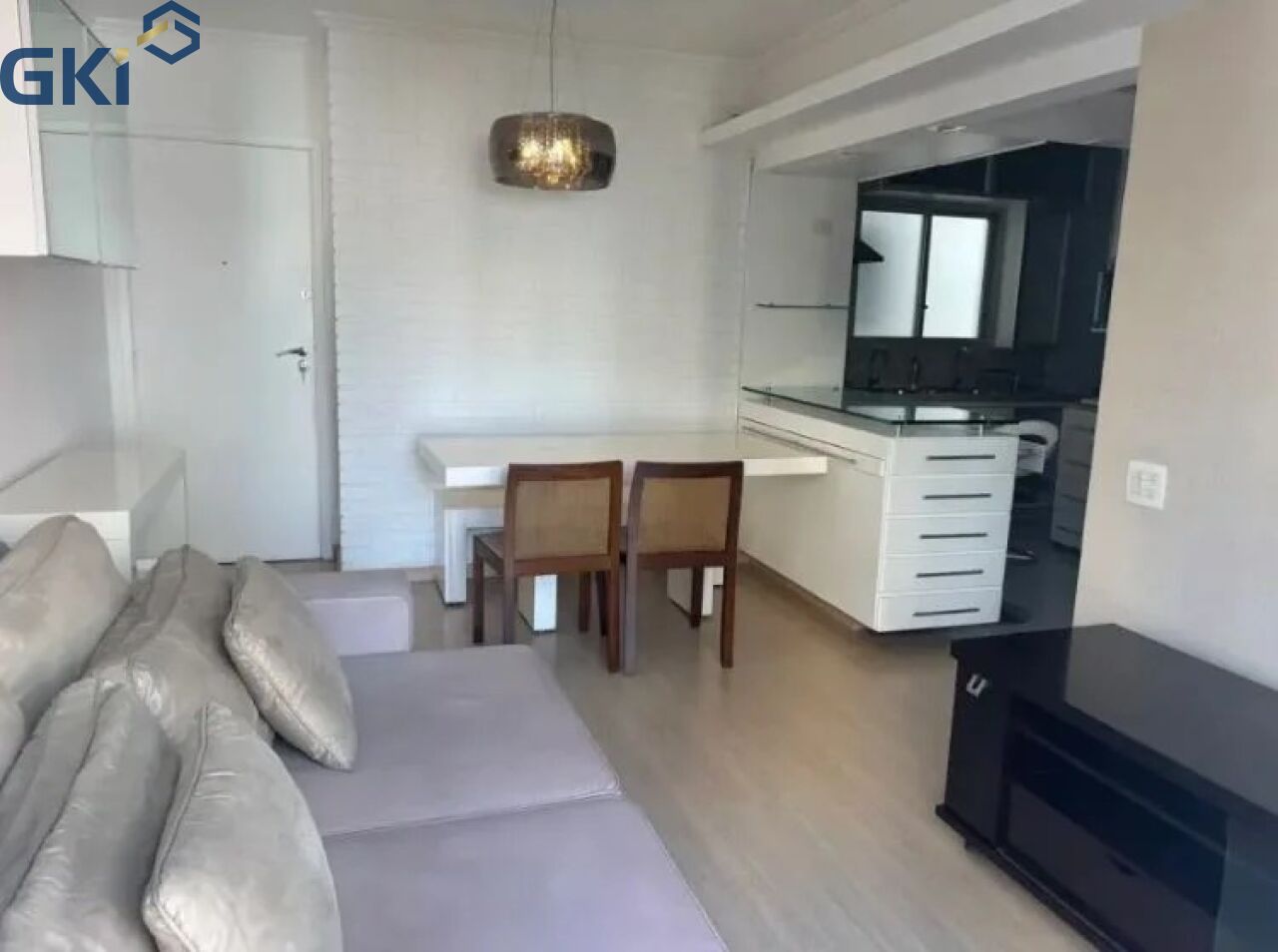 Apartamento, 1 quarto, 44 m² - Foto 3
