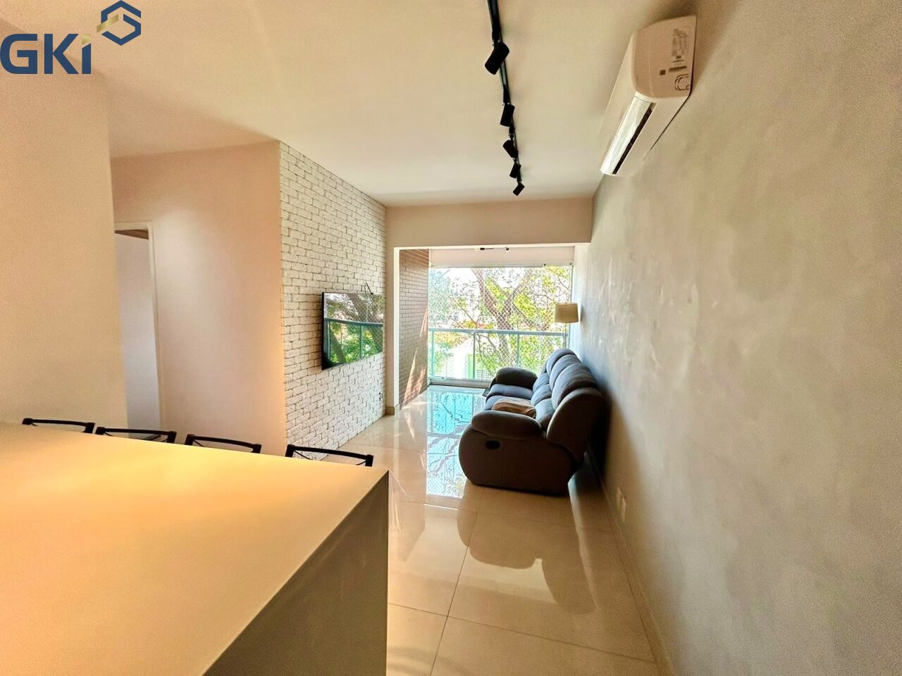 Apartamento, 2 quartos, 54 m² - Foto 2