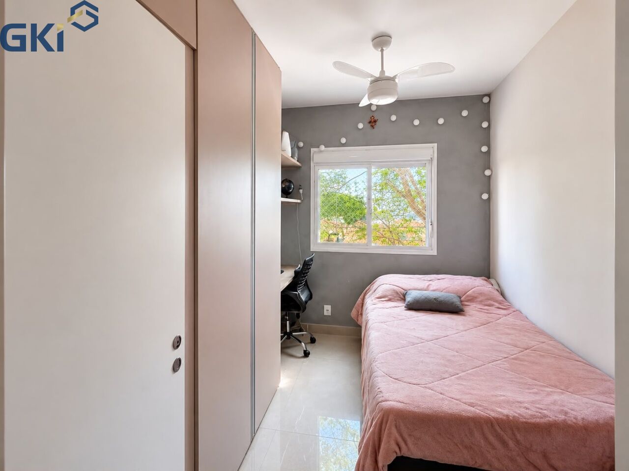 Apartamento, 2 quartos, 54 m² - Foto 8
