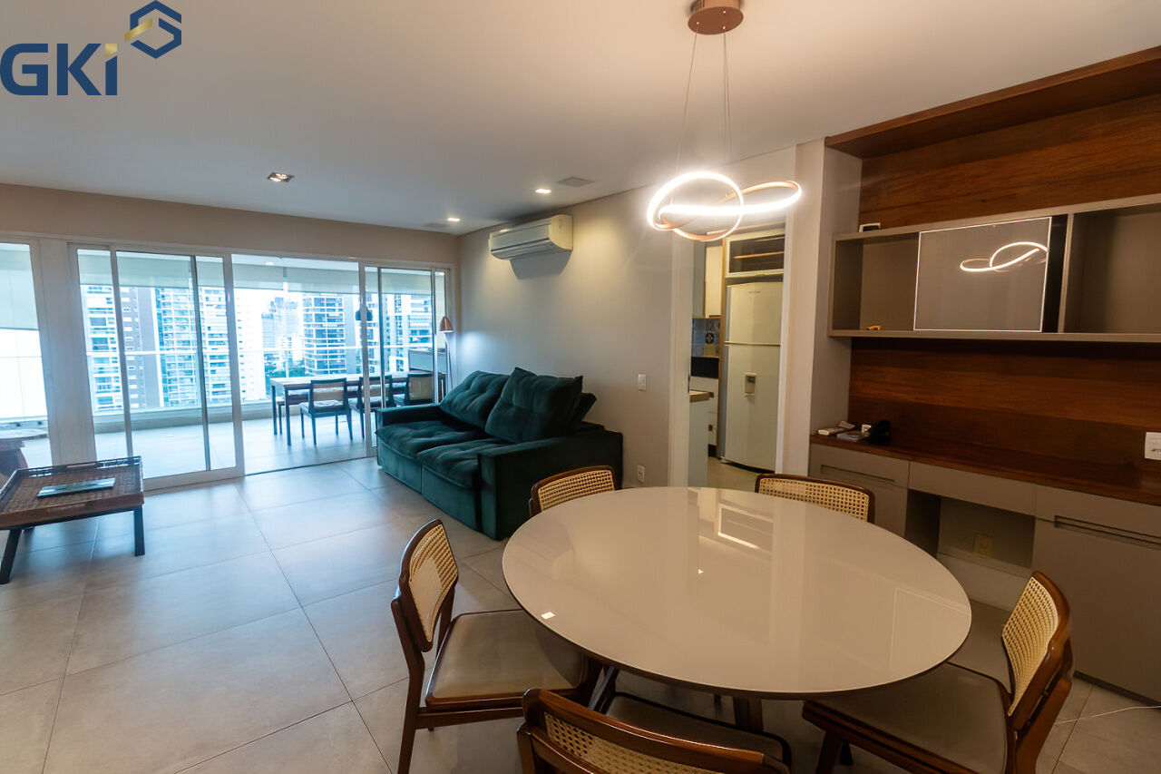 Apartamento, 2 quartos, 124 m² - Foto 1