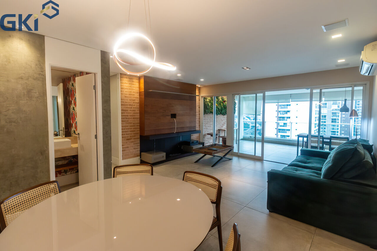 Apartamento, 2 quartos, 124 m² - Foto 3