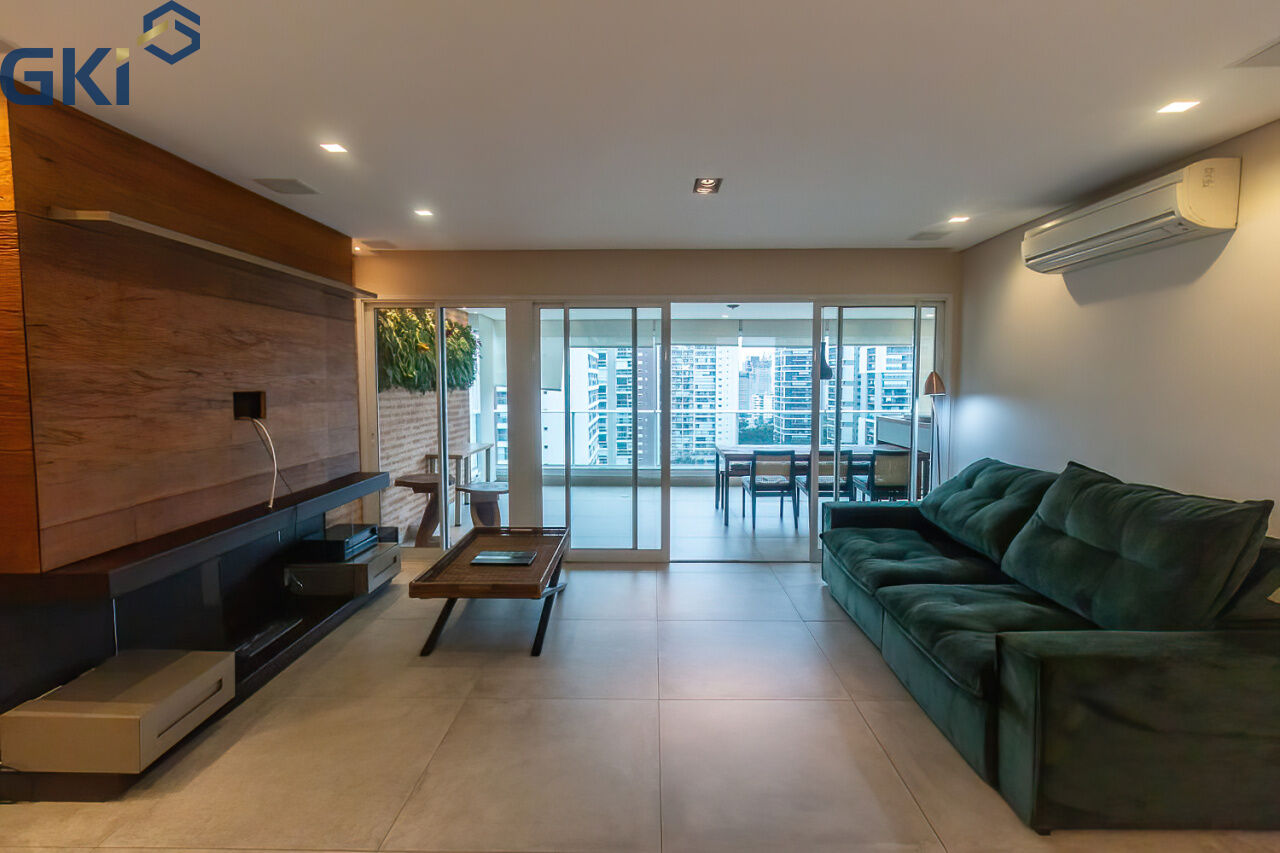 Apartamento, 2 quartos, 124 m² - Foto 2