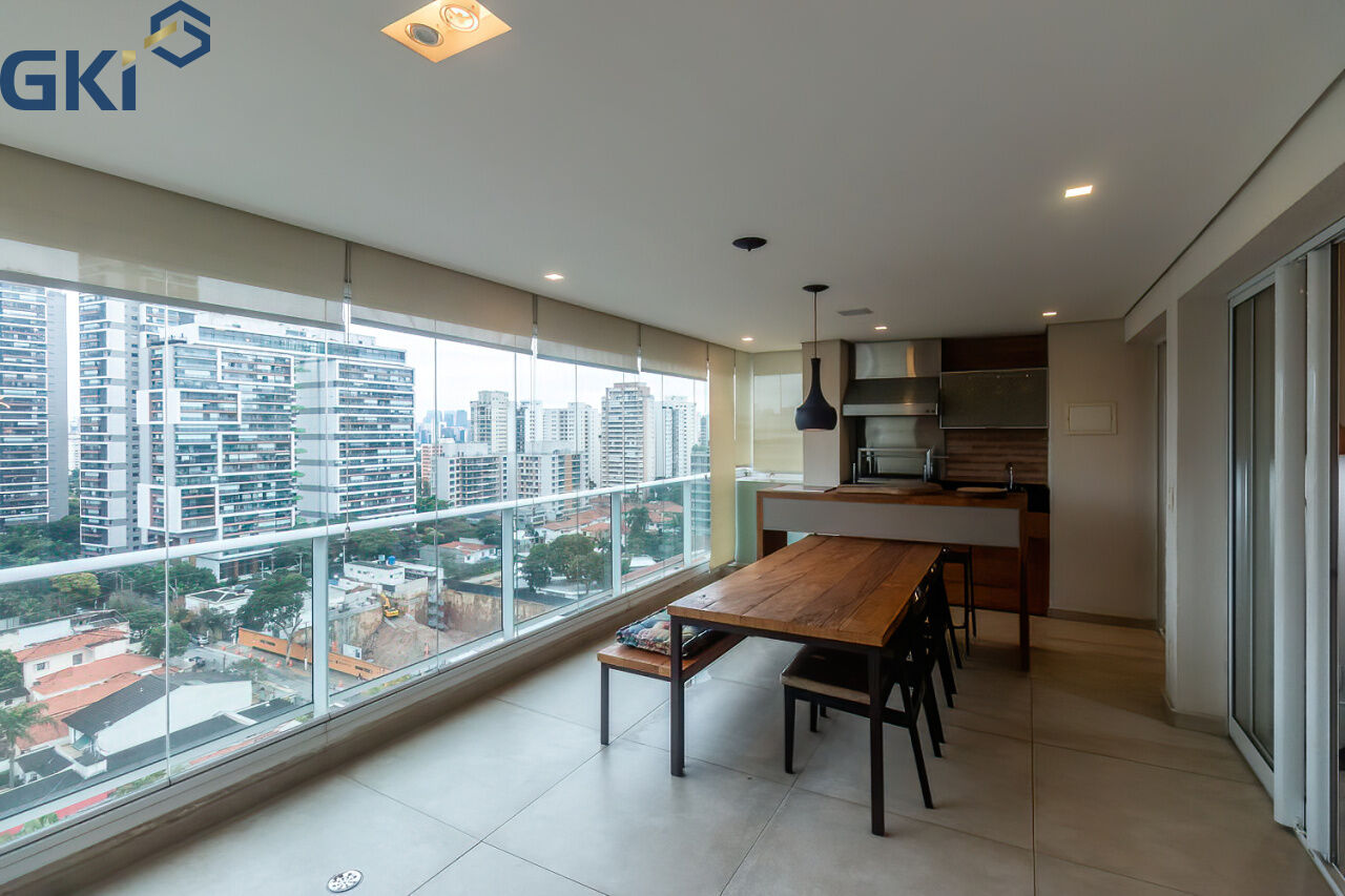 Apartamento, 2 quartos, 124 m² - Foto 8