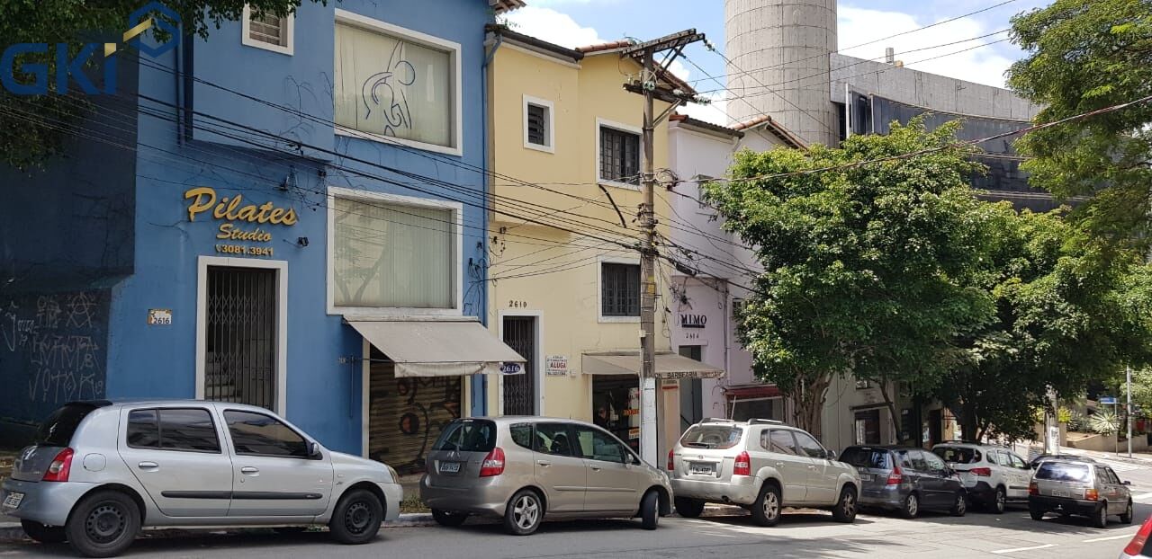Prédio Inteiro, 81 m² - Foto 1
