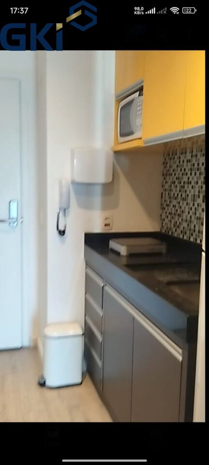 Kitnet-Studio, 24 m² - Foto 1
