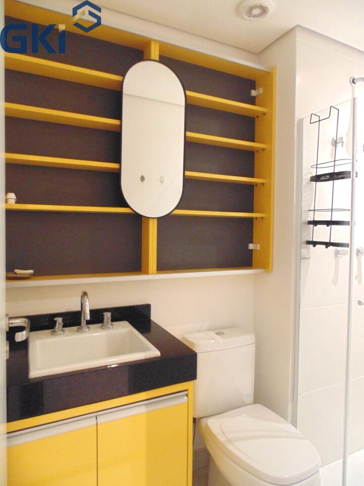 Kitnet-Studio, 24 m² - Foto 12