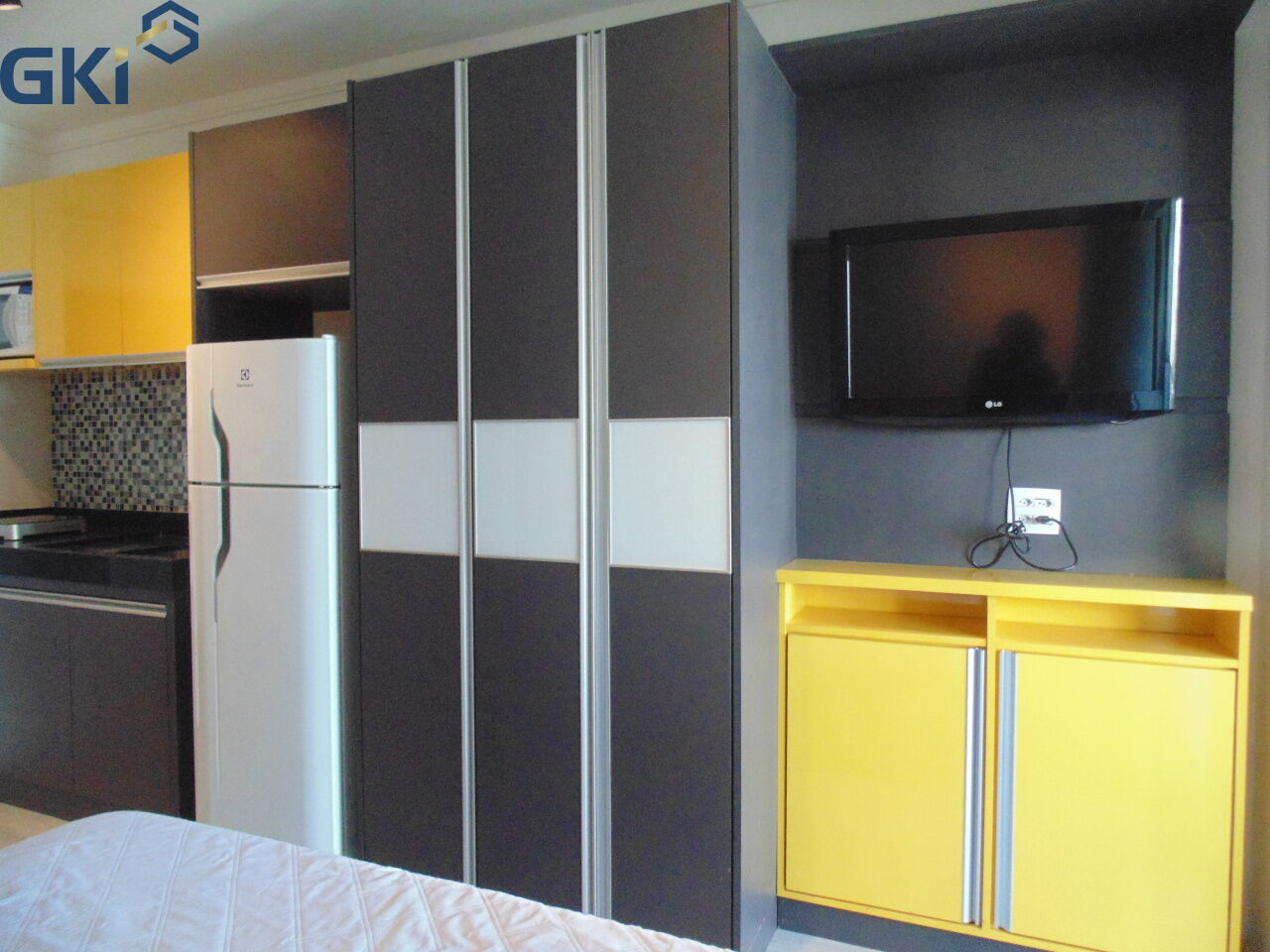 Kitnet-Studio, 24 m² - Foto 7