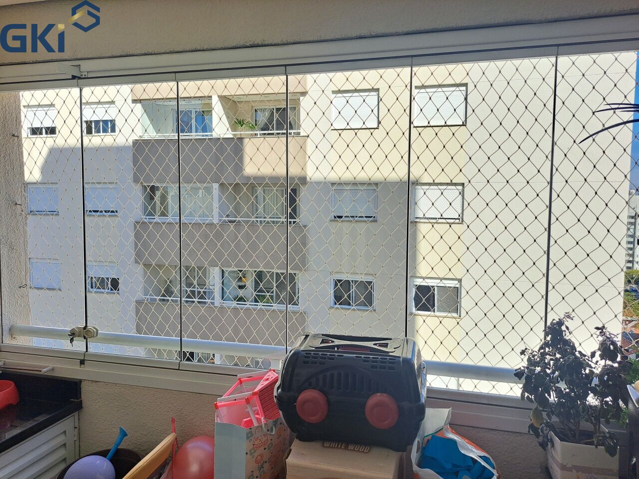 Apartamento, 2 quartos, 68 m² - Foto 2