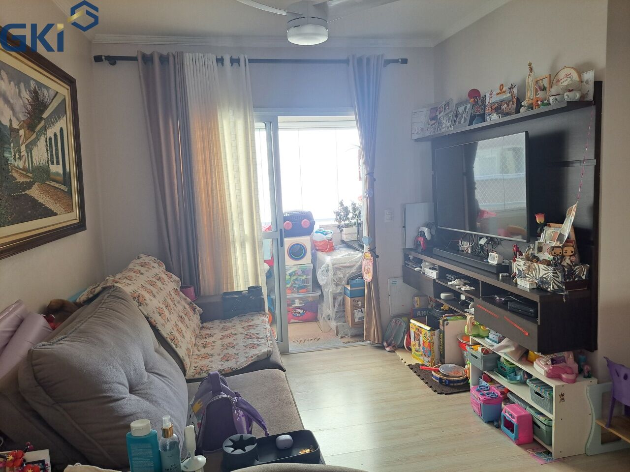 Apartamento, 2 quartos, 68 m² - Foto 3