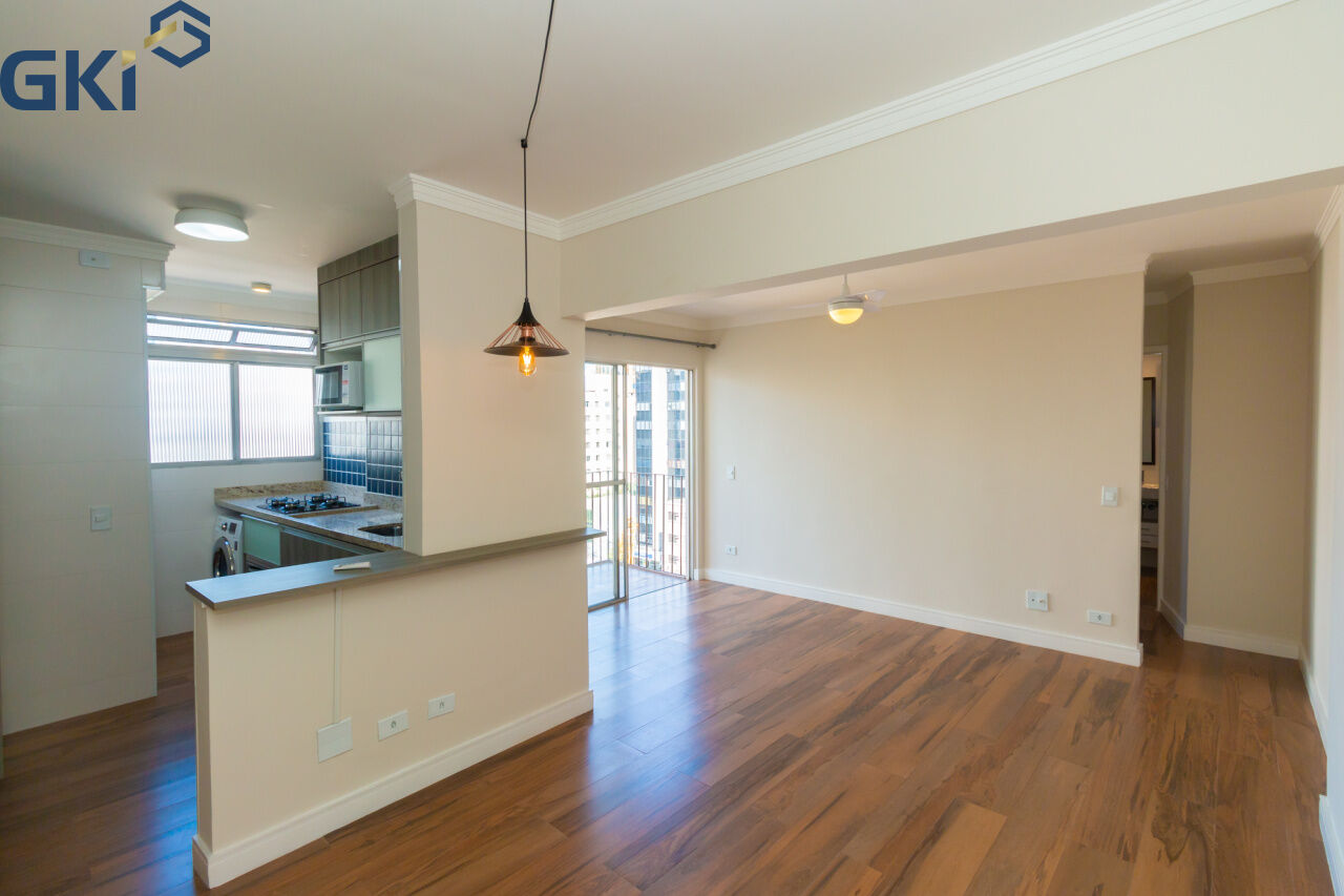 Apartamento, 1 quarto, 46 m² - Foto 3