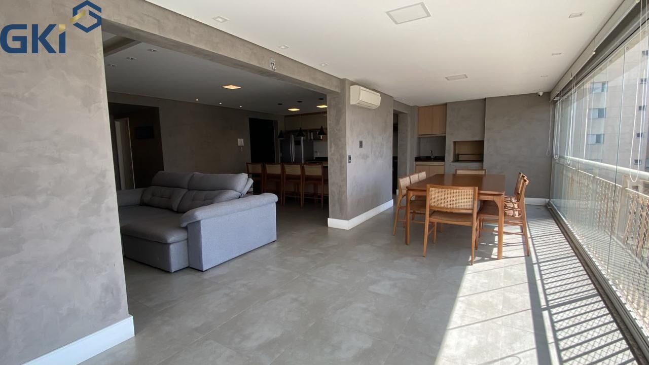 Apartamento, 4 quartos, 199 m² - Foto 1