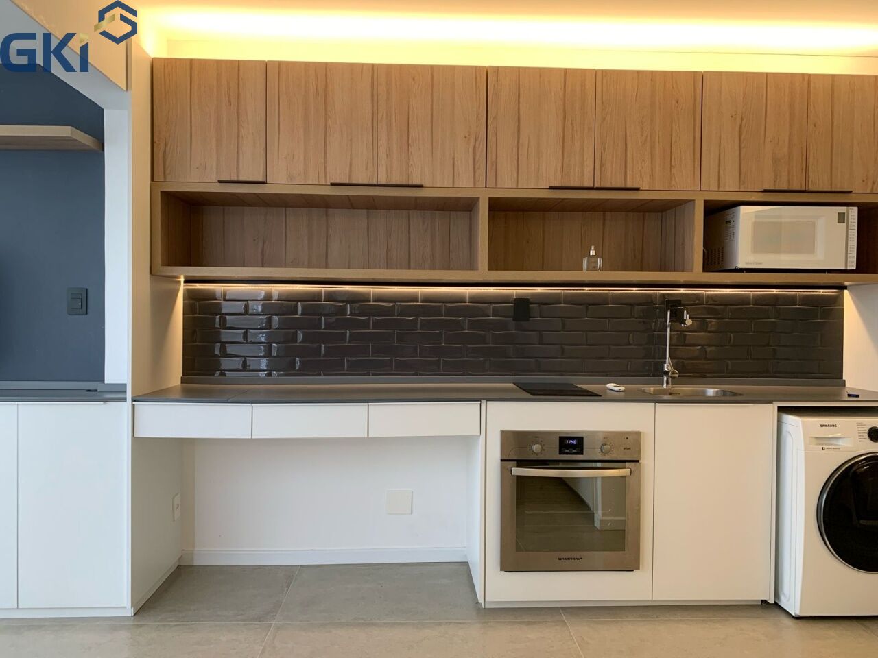 Kitnet-Studio, 27 m² - Foto 8