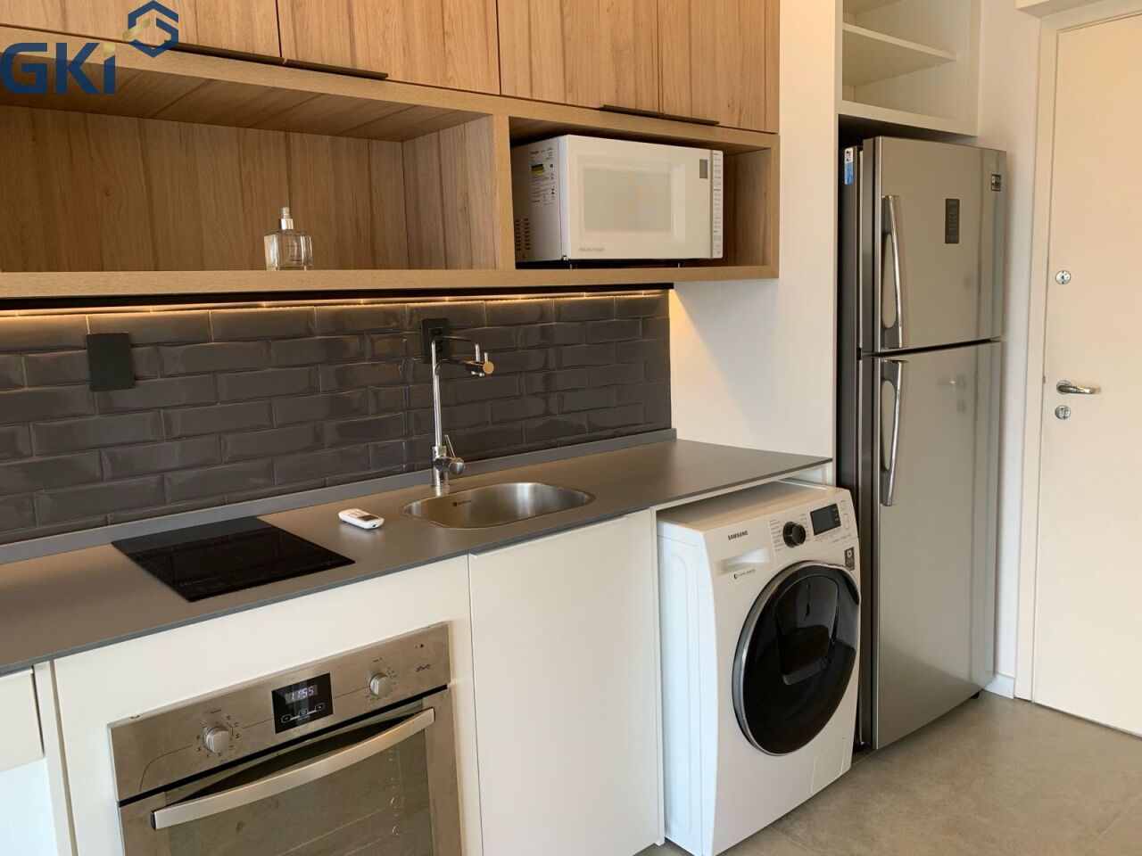 Kitnet-Studio, 27 m² - Foto 1