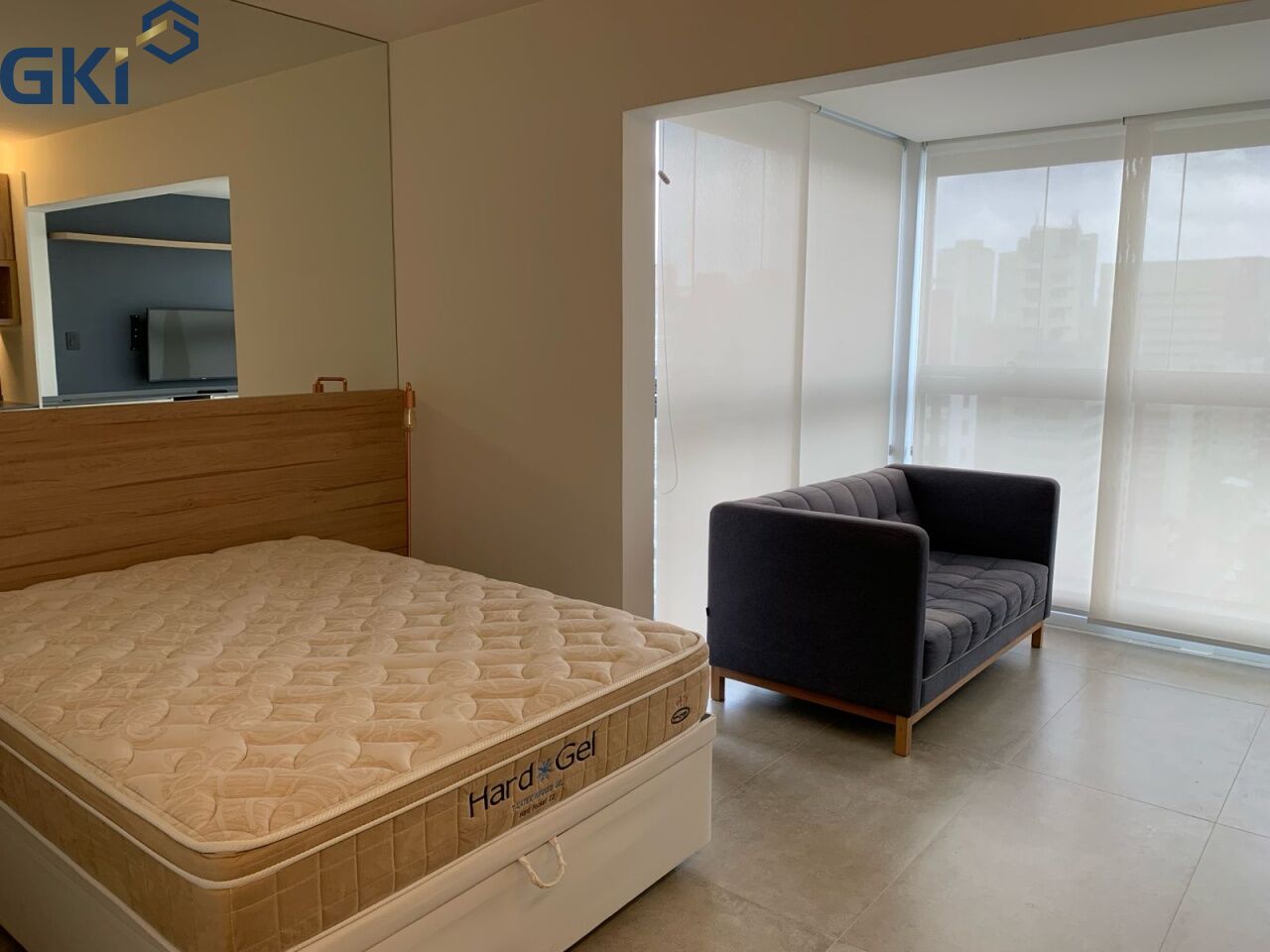 Kitnet-Studio, 27 m² - Foto 4