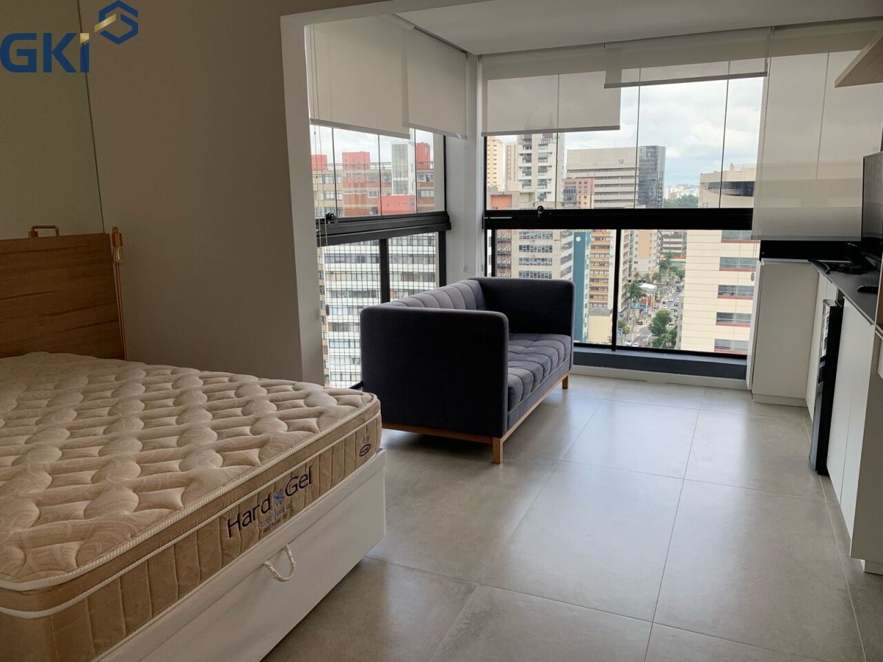 Kitnet-Studio, 27 m² - Foto 13