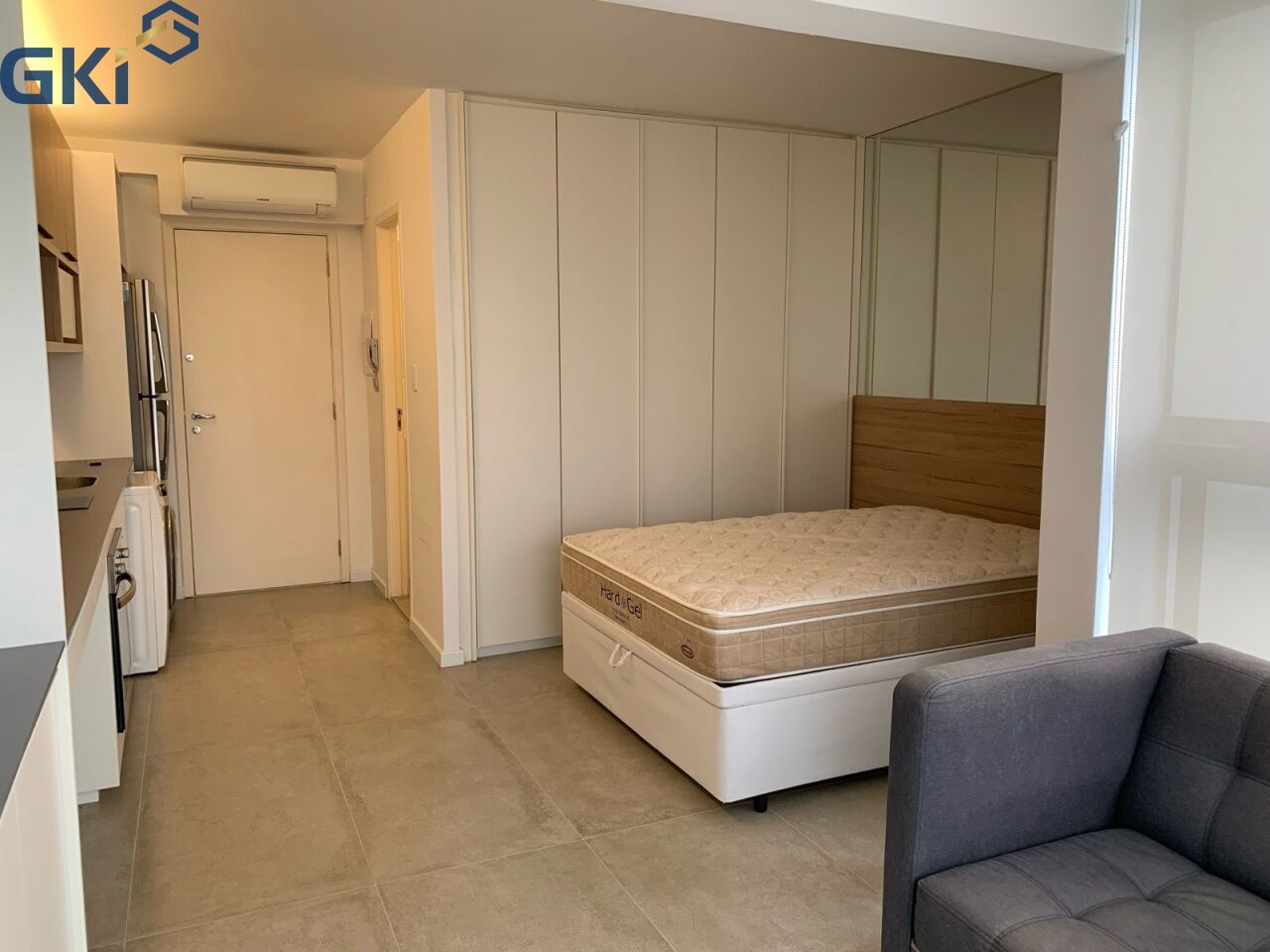 Kitnet-Studio, 27 m² - Foto 15