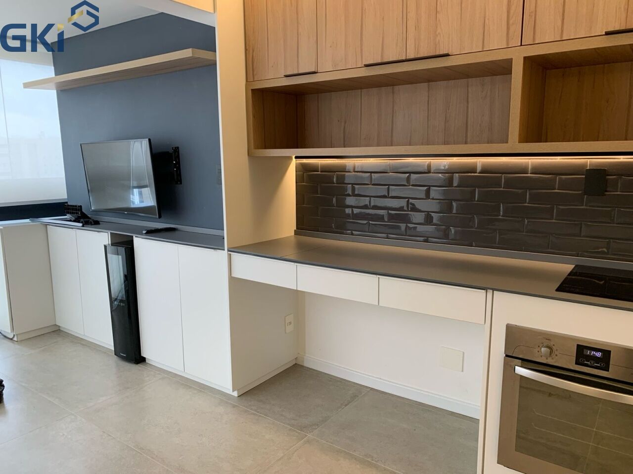 Kitnet-Studio, 27 m² - Foto 2